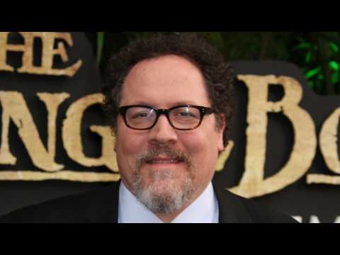 VIDEO : Director Jon Favreau's Next Big Project