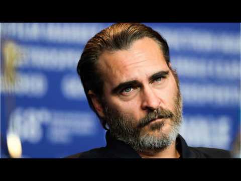 VIDEO : Joaquin Phoenix Turned Down Marvel Roles And Has No Regrets