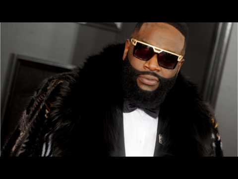 VIDEO : After Hospital Stay Rick Ross Shares Photo