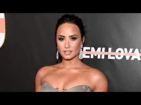 VIDEO : Demi Lovato And DJ Khaled Release Inspirational ?I Believe? Video
