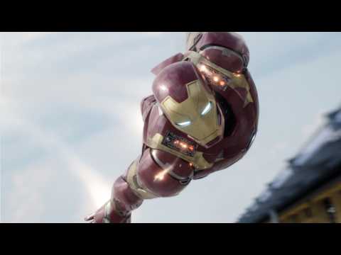 VIDEO : Robert Downey Jr. Says 'Avengers: Infinity War' Is a Heads-Will-Roll Scenario
