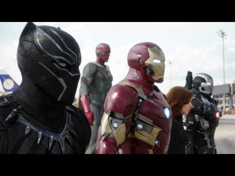 VIDEO : 'Avengers: Infinity War': Robert Downey Jr. Teases the Death of an Avenger