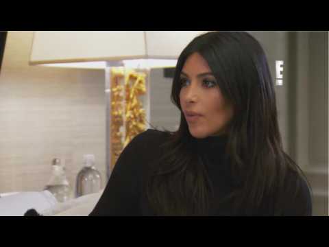 VIDEO : Elle Magazine Lets Kim Kardashian Re-Write Headlines About Her Family