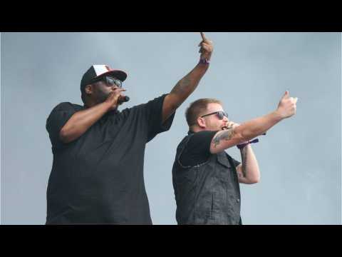 VIDEO : Run the Jewels To Headline Adult Swim Festival