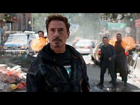 VIDEO : Thanos Is the Avengers' Worst Fears Coming to Reality