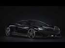 McLaren 570GT is back in black with the MSO Black collection Limited to 100 examples worldwide