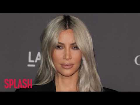VIDEO : Kim Kardashian West is teaching her kids to ski