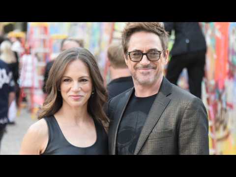 VIDEO : What's Robert Downey Jr's  Future As Iron Man?