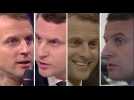 Défendre la francophonie en parlant franglais, le pari osé de Macron