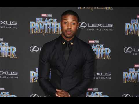 VIDEO : Michael B. Jordan signs up to produce WWII movie