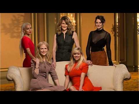 VIDEO : 'Big Little Lies' Stars Share Excitement Of Shooting Season Two