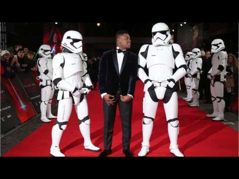 VIDEO : John Boyega Hasn't Seen The Script For 'Star Wars: Episode IX'