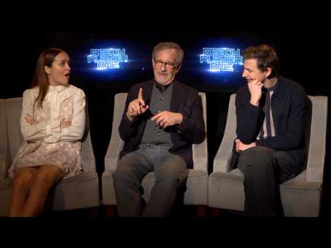 VIDEO : Exclusive Interview: Steven Spielberg is still nervous about making movies