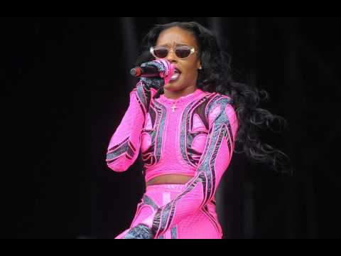 VIDEO : Azealia Banks says she's the most influential female rapper