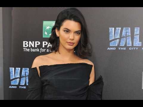 VIDEO : Kendall Jenner's baby plans