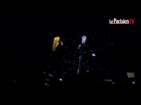 VIDEO : Sylvie Vartan chante en duo virtuel avec Johnny «J?ai un problème»