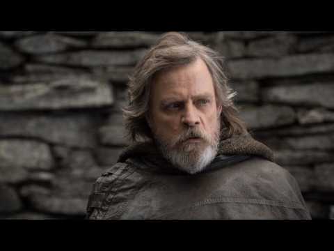 VIDEO : Hamill Voices Luke Skywalker In 'Star Wars: Forces of Destiny'