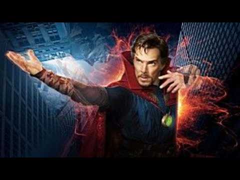 VIDEO : 'Avengers: Infinity War' Trailer Hints Doctor Strange's Fate