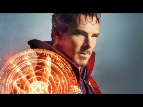 VIDEO : Benedict Cumberbatch On 'Dr. Strange 2'