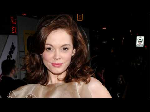 VIDEO : Rose McGowan Speaks Out On Aftermath Of Accusing Harvey Weinstein