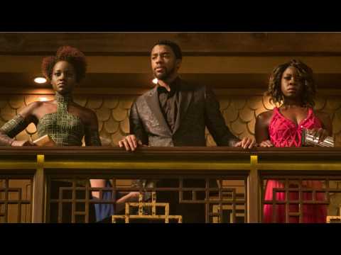 VIDEO : ?Black Panther? No. 1 Movie for the Fifth Straight Weekend
