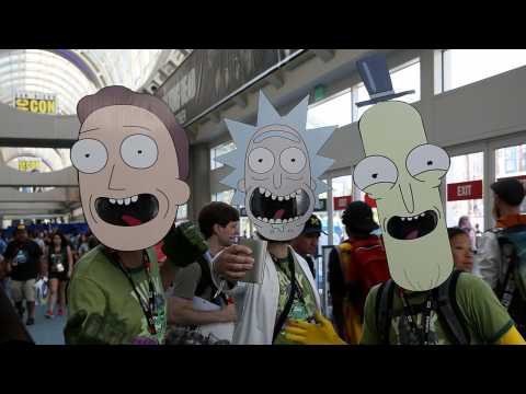 VIDEO : ?Rick and Morty? Co-Creator Gives Update on Show?s Status