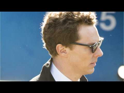 VIDEO : Benedict Cumberbatch Reveals Peak Into 'Avengers: Infinity War'