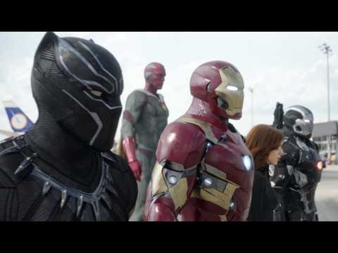 VIDEO : Will Captain Marvel Show Up In 'Avengers: Infinity War'?