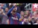 Lionel Messi : Son étrange célébration après son but contre Bilbao (Vidéo)