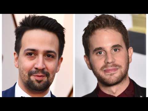 VIDEO : Lin-Manuel Miranda and Platt Release #MarchforOurLives Song