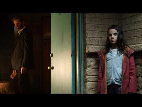 VIDEO : Dafne Keen Praises Her 'Logan' Co-Stars