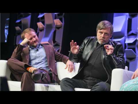 VIDEO : Rian Johnson: I Knew People Wouldn't Like The Last Jedi