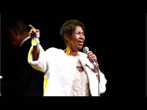 VIDEO : Aretha Franklin Cancels Concerts