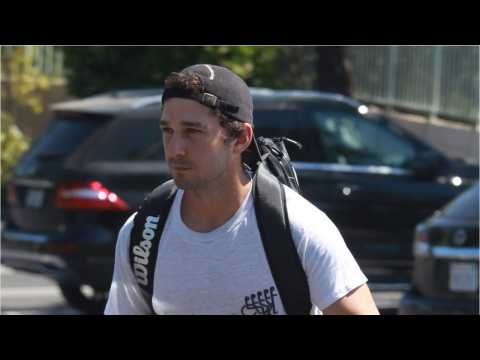VIDEO : Shia LaBeouf Will Play His Own Dad