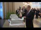 Présidentielle russe : Poutine 2018 copier-coller de Poutine 2012