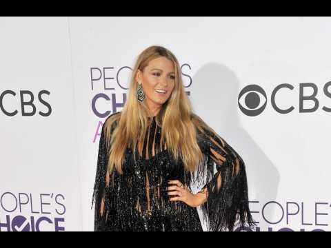 VIDEO : Blake Lively has 'control' issues