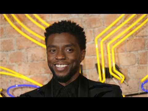 VIDEO : Chadwick Boseman Will Host ?SNL?