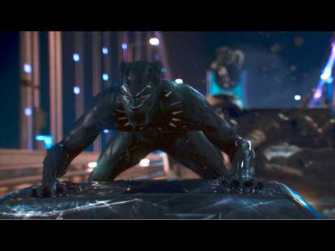VIDEO : 'Black Panther' Projected Rake In Over $460 Million in Profits