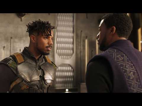 VIDEO : 'Black Panther' Tops 'Tomb Raider' To Dominate Weekend Box Office