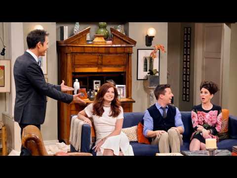VIDEO : 'Will & Grace' Revival Already Renewed for a Third Season