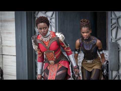 VIDEO : Black Panther Fivepeats At The Box Office