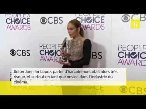 VIDEO : Jennifer Lopez se confie sur le harcèlement sexuel qu'elle a subi