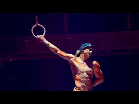 VIDEO : Cirque du Soleil Aerialist Dies After Fall During Show