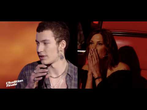 VIDEO : Il rate compltement sa prestation face  Zazie ! (The Voice) - ZAPPING PEOPLE DU 19/03/2018