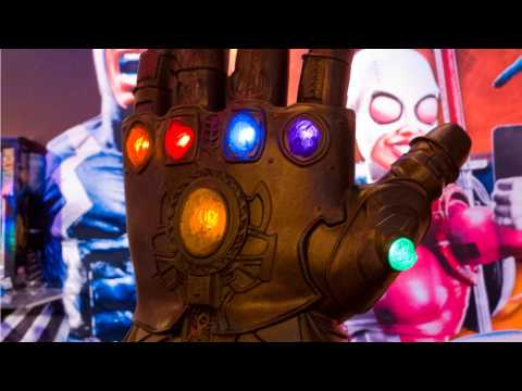VIDEO : 'Infinity War': Thanos Like 