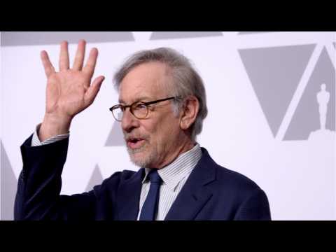 VIDEO : Spielberg On Ready Player One And Star Wars