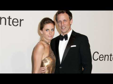 VIDEO : Where Was Seth Meyers And Alexi Ashe's Baby Born?