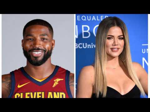 VIDEO : Tristan Thompson Spotted Kissing Another Woman