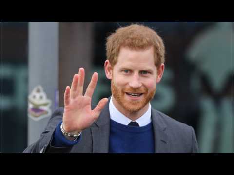 VIDEO : Arrow Actress Reveals She Almost Partied With Prince Harry