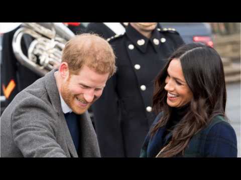 VIDEO : Theresa May Not Invited To Royal Wedding